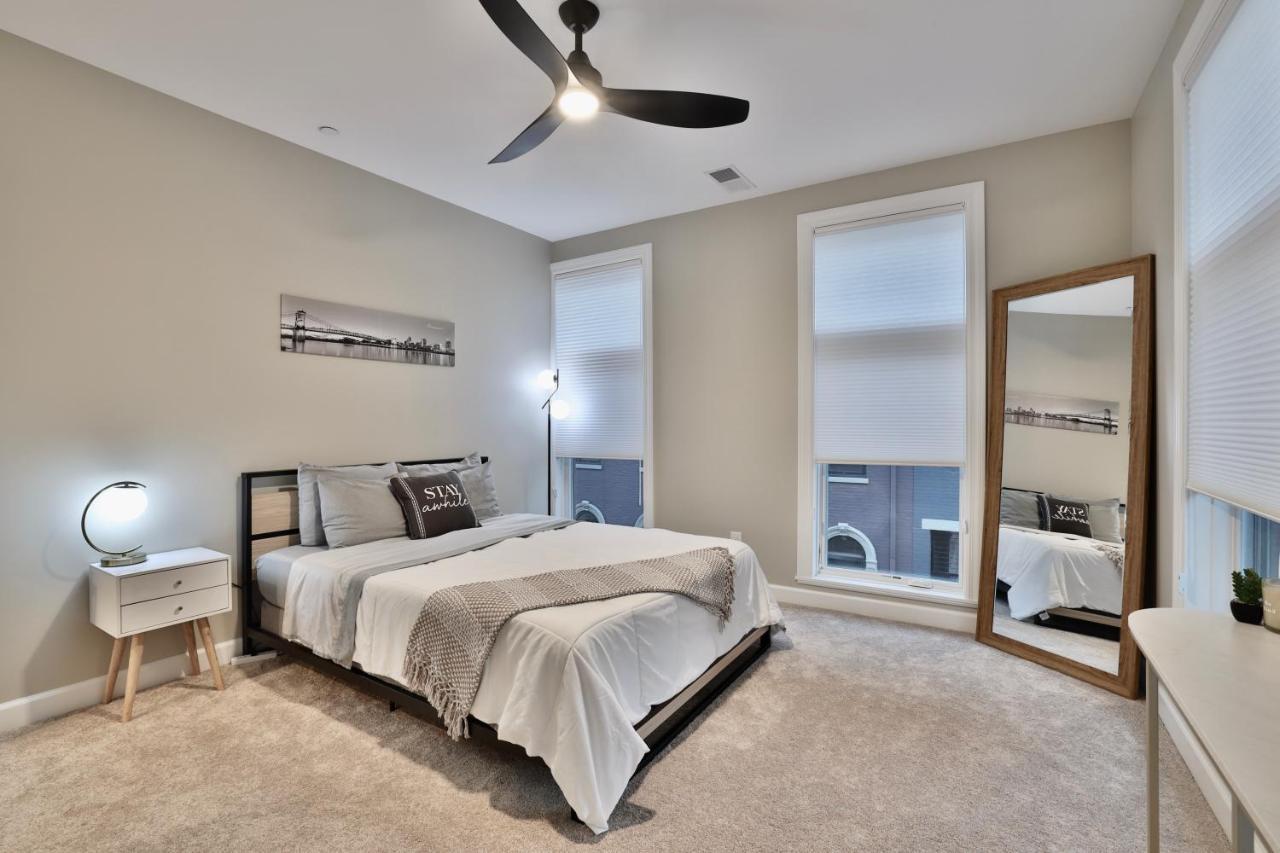 *New* Xquisitemidcenturym0D~ Condo *Otr* W/Parking سينسيناتي المظهر الخارجي الصورة