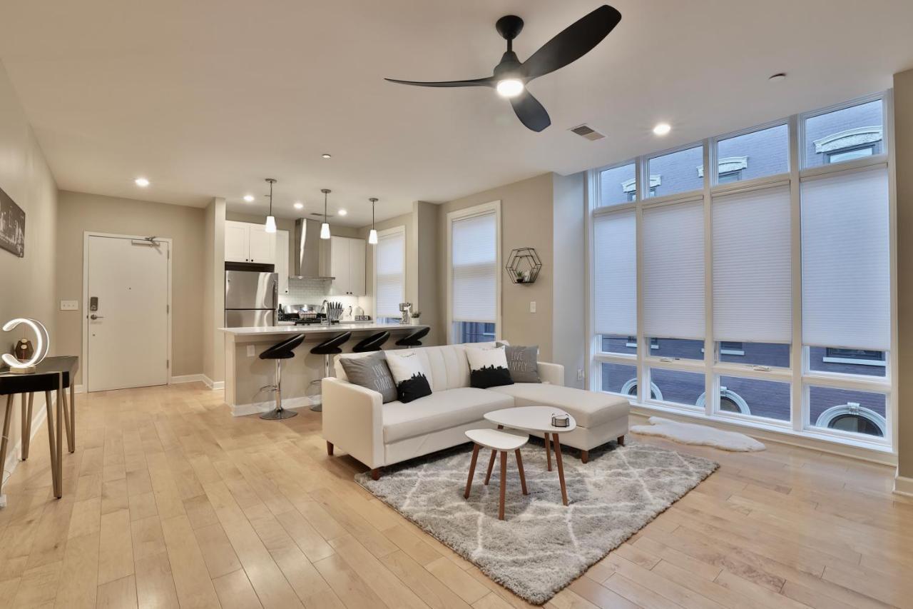 *New* Xquisitemidcenturym0D~ Condo *Otr* W/Parking سينسيناتي المظهر الخارجي الصورة