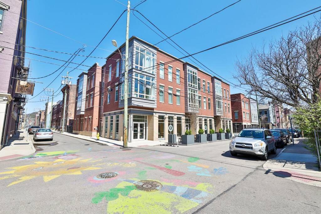 *New* Xquisitemidcenturym0D~ Condo *Otr* W/Parking سينسيناتي المظهر الخارجي الصورة